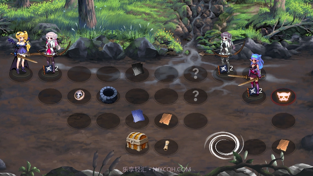 地下城与公主3内置菜单截图3 地下城与公主3内置菜单截图3