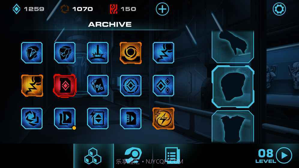 矢量跑酷2截图3 矢量跑酷2截图3