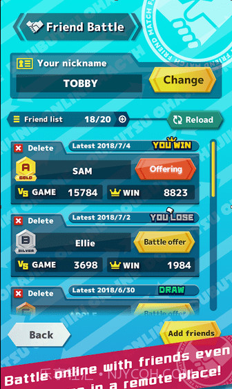 动物徽章对战手游截图3 动物徽章对战手游截图3