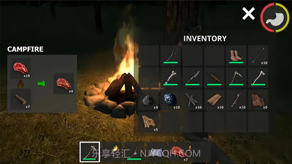 荒岛生存探险日记截图1 荒岛生存探险日记截图1