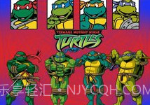 忍者神龟APP截图3