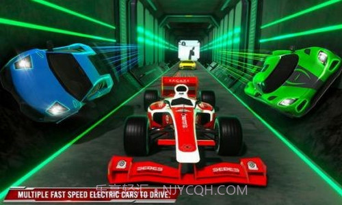 电动汽车特技截图1