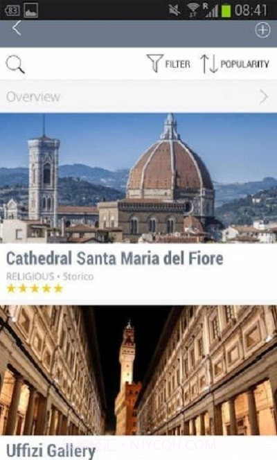 ACIS Travel旅游助手截图3