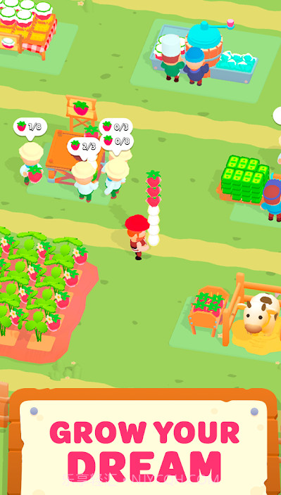 放置庄稼种植截图1