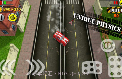 漂移之王截图4 漂移之王截图4