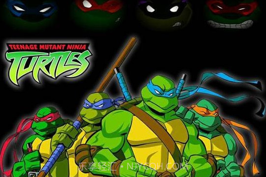 忍者神龟APP截图1