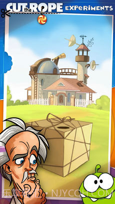 割绳子:实验室最新版截图4 割绳子:实验室最新版截图4