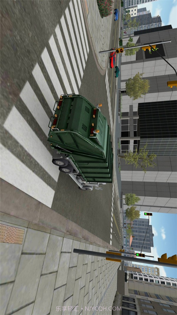 道路清扫模拟器截图4