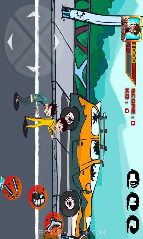 功夫小子截图3 功夫小子截图3