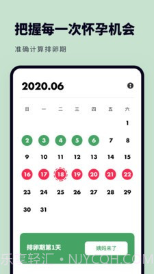 备孕怀孕助手截图2