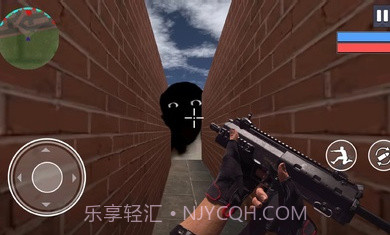 Nextbots迷宫生存截图1 Nextbots迷宫生存截图1