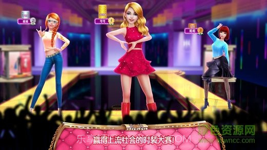 商场女孩截图2 商场女孩截图2