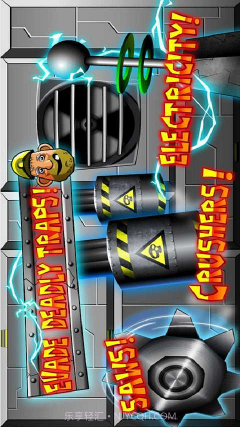 矿车历险记截图3