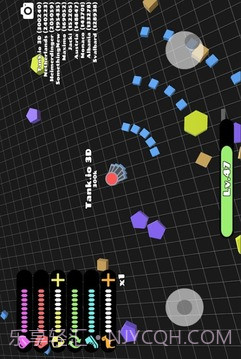 方块坦克手机版截图1 方块坦克手机版截图1