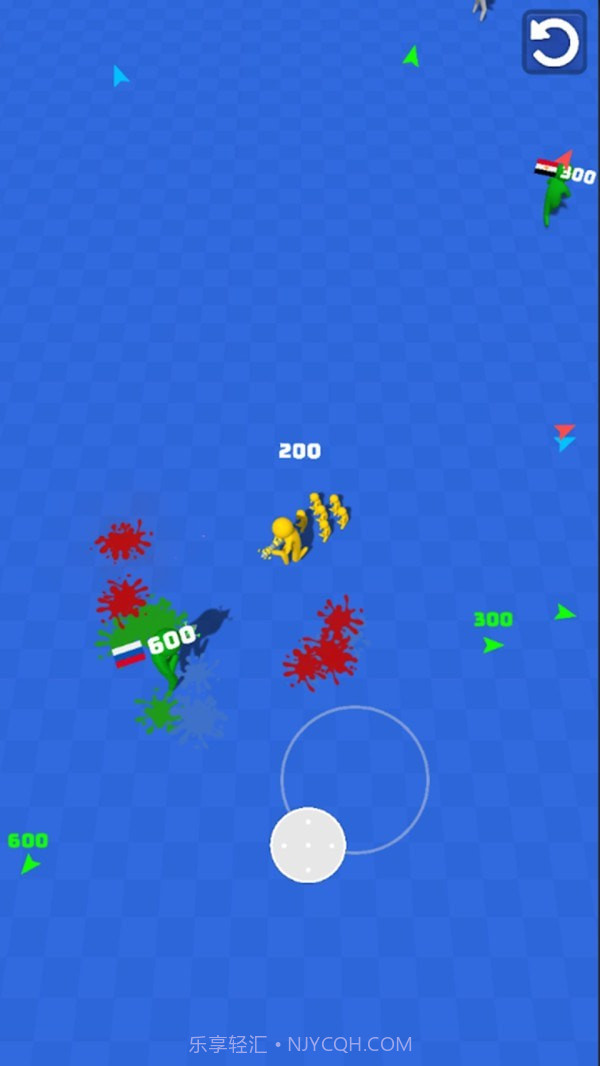 合并射击大作战截图5 合并射击大作战截图5