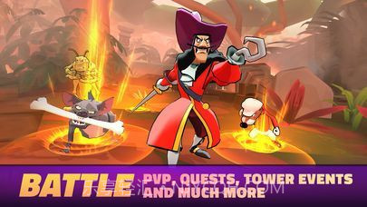 迪士尼魔法师竞技场截图1 迪士尼魔法师竞技场截图1