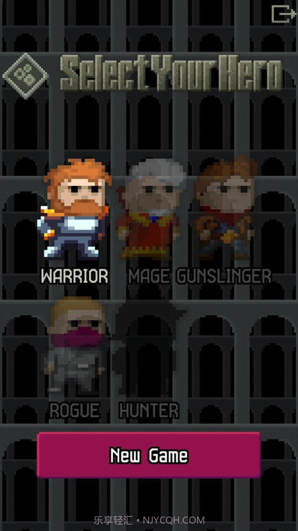 月影像素地牢截图3 月影像素地牢截图3