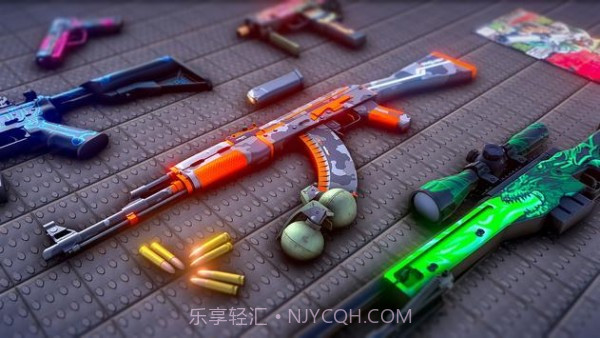 FPS任务行动截图2