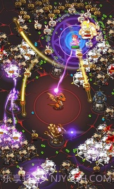 无尽的塔防截图3