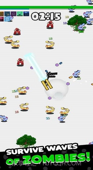 受感染的字母爱截图1