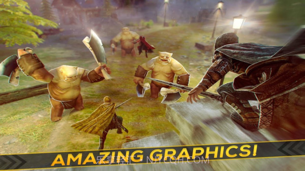 刺客冲突截图2 刺客冲突截图2