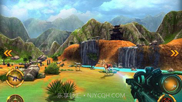 猎人3Dv3.4截图1 猎人3Dv3.4截图1