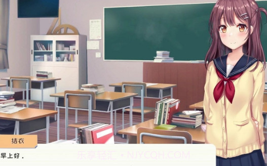 邻桌女同学直装截图2