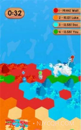 园林竞技场截图3