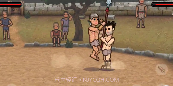 弹跳角斗士赛亚人版截图4 弹跳角斗士赛亚人版截图4