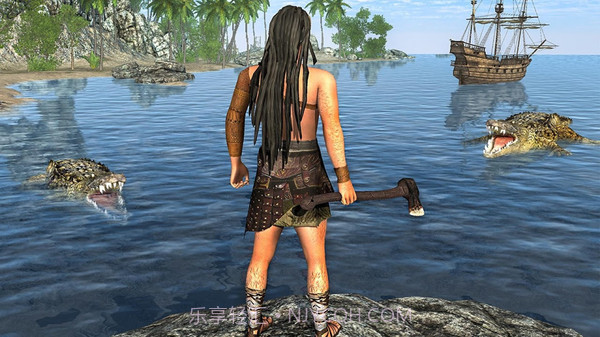 海盗荒野求生截图1