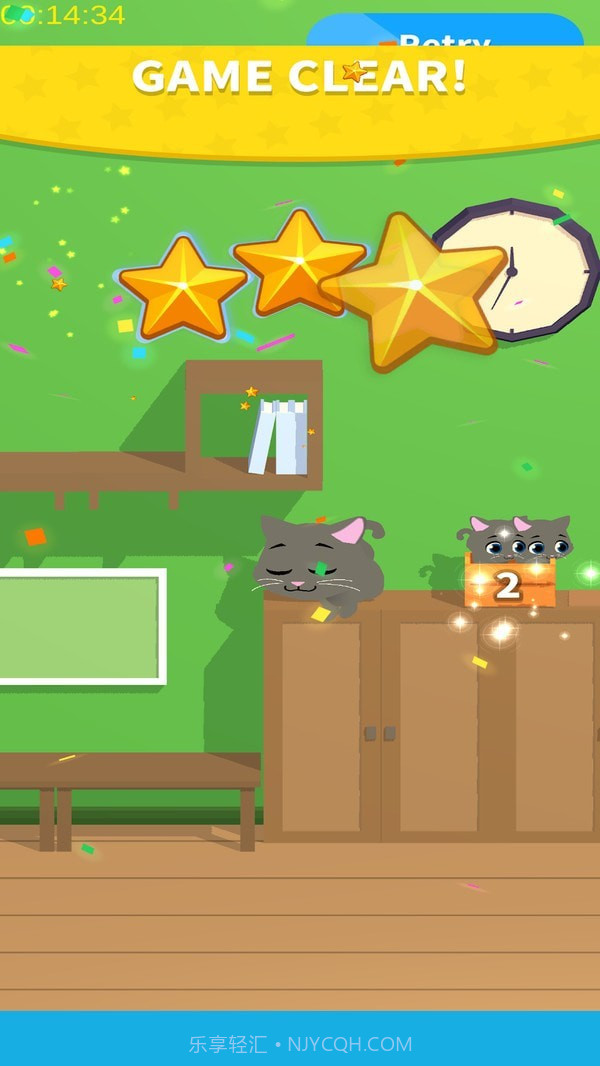 救救小猫咪截图3 救救小猫咪截图3