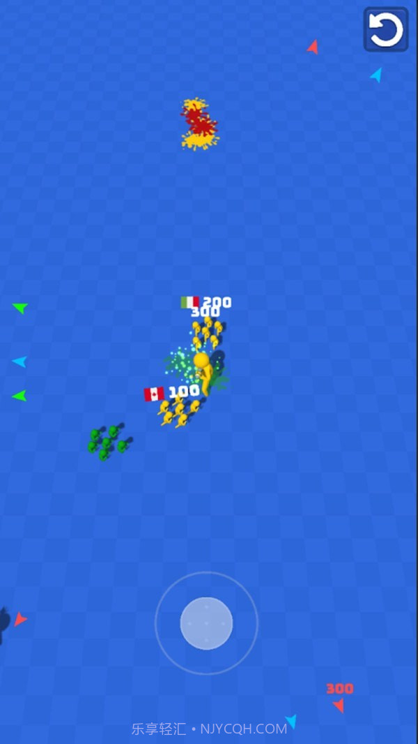 合并射击大作战截图2 合并射击大作战截图2