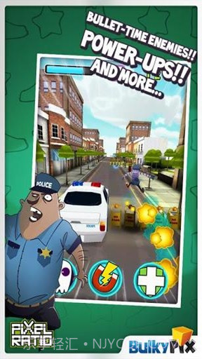 阿比逃亡重置版截图4 阿比逃亡重置版截图4