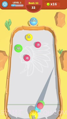 2048彩色3D安卓截图2 2048彩色3D安卓截图2