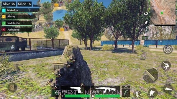 火线战场:第一枪响APP正式版截图4 火线战场:第一枪响APP正式版截图4