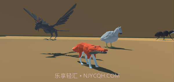 AnimalFightClub官网版截图2 AnimalFightClub官网版截图2