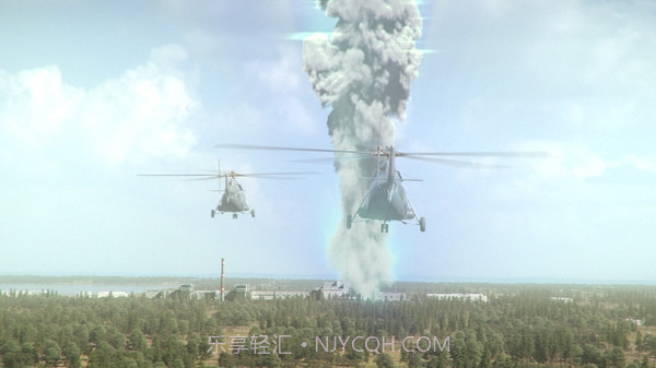 切尔诺贝利救灾人员模拟中文版截图2 切尔诺贝利救灾人员模拟中文版截图2