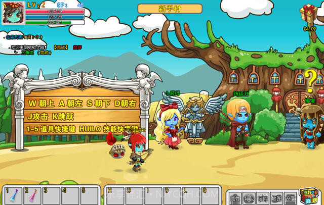 国王的勇士最新版截图2 国王的勇士最新版截图2