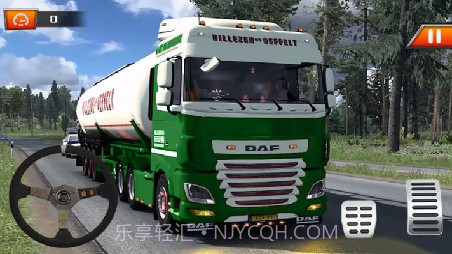 卡车驾驶运输截图1 卡车驾驶运输截图1