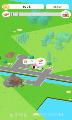 闲置工厂建设截图1 闲置工厂建设截图1