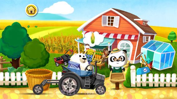 熊猫果蔬园官网版截图2 熊猫果蔬园官网版截图2