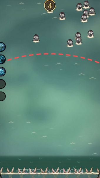 勇者之海官方版截图4