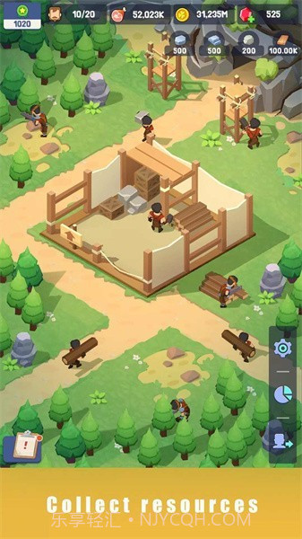 幸存者岛屿截图1 幸存者岛屿截图1