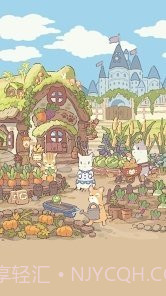 猫咪和汤魔法食谱截图1