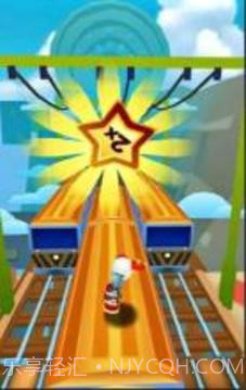 SuperSubwaySurfRunWay官网版截图5 SuperSubwaySurfRunWay官网版截图5