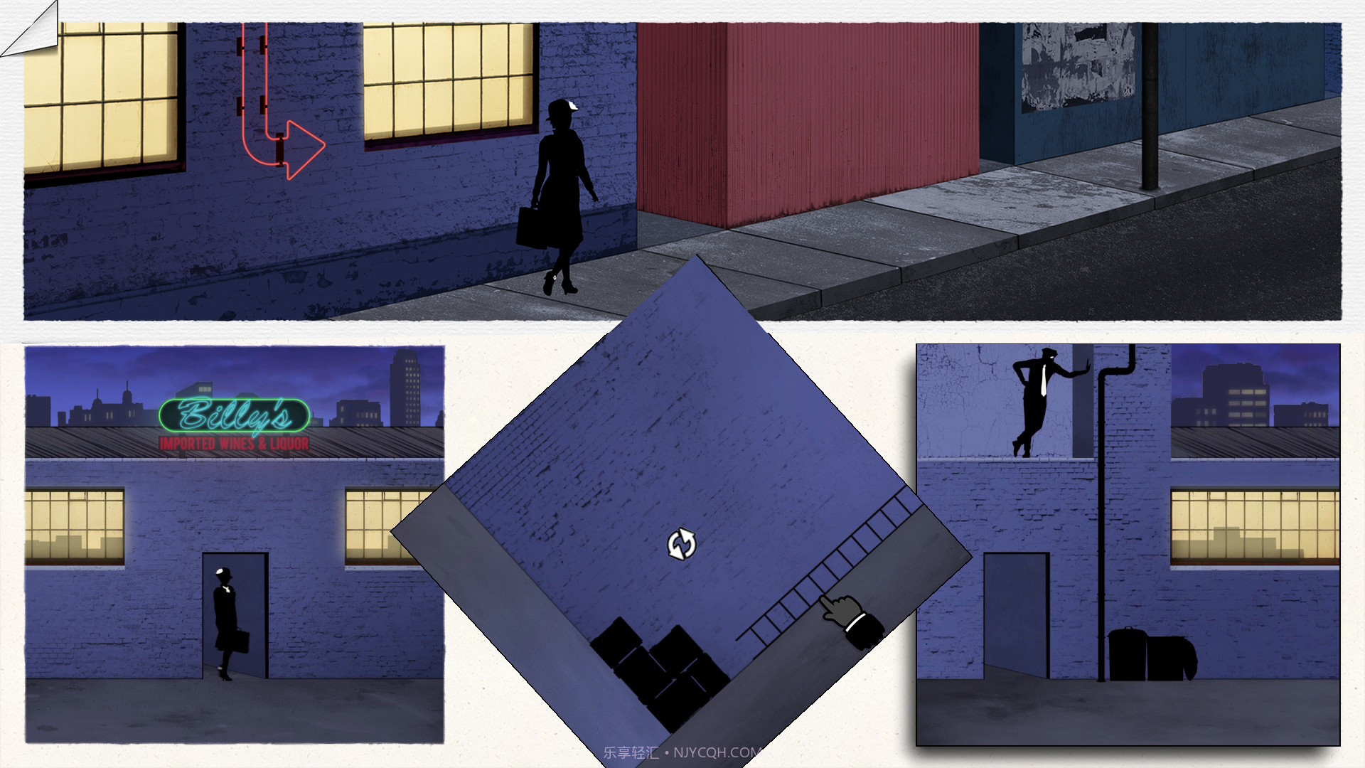 致命框架合集FRAMEDCollection最新版截图2 致命框架合集FRAMEDCollection最新版截图2