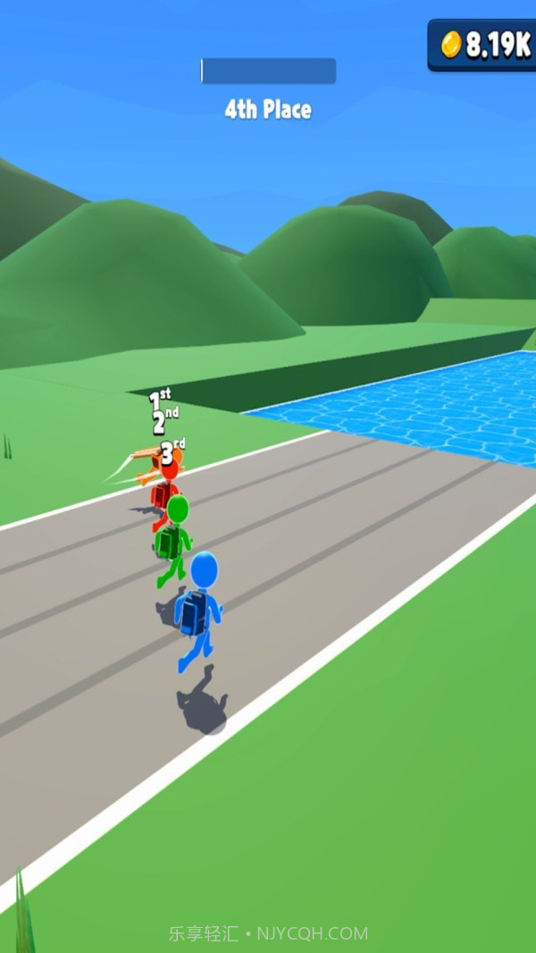 铁人三项竞赛截图5 铁人三项竞赛截图5