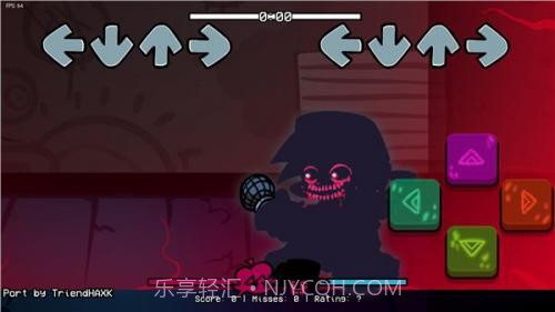 周五夜放克腐化救赎模组截图2