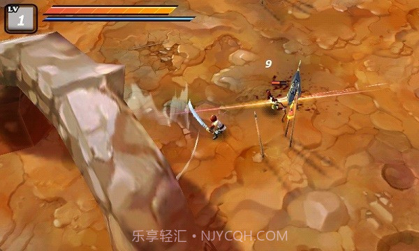 恶魔忍者免费版截图3