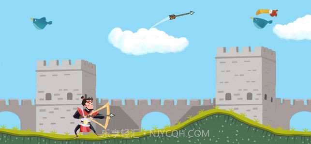 弓箭手大乱斗v3.4截图3 弓箭手大乱斗v3.4截图3